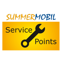 Summermobil Servicepoints
